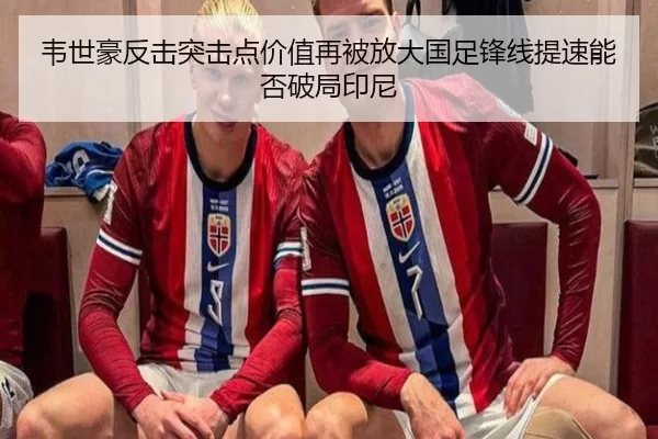 韦世豪反击突击点价值再被放大国足锋线提速能否破局印尼