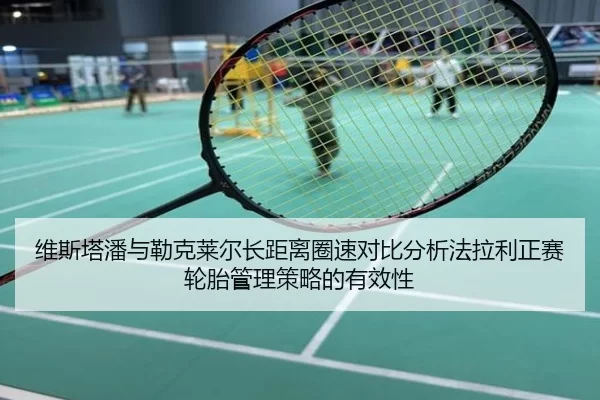 维斯塔潘与勒克莱尔长距离圈速对比分析法拉利正赛轮胎管理策略的有效性